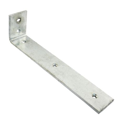 metal brackets with extra long bolts|6mm steel brackets.